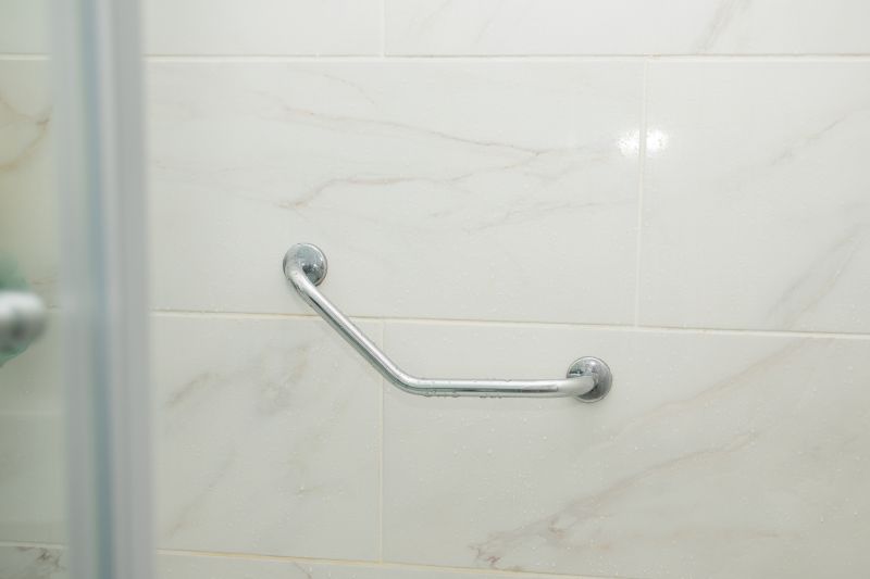 Completed Shower Remodel